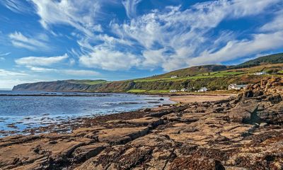 ‘Scotland in miniature’: why the Isle of Arran is perfect for a family holiday