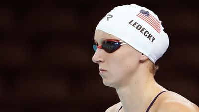 What to Watch Saturday at Paris Olympics: Katie Ledecky Faces Tough First Test