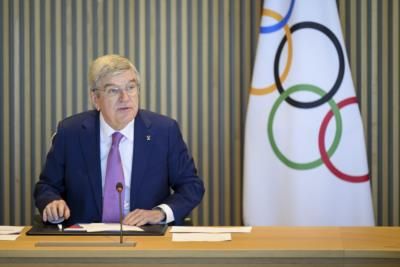 IOC Apologizes For Incorrectly Introducing South Korean Delegation