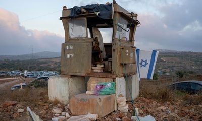 The Biden-Harris administration needs to stop illegal Israeli settlements