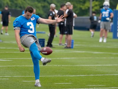 Detroit Lions Podcast video recap of Friday, July 26th training camp practice