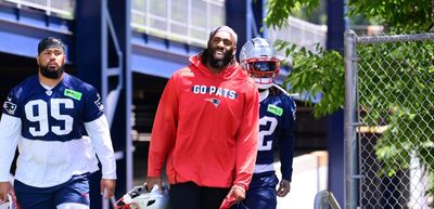 Jerod Mayo shares thoughts on Matthew Judon’s contract uncertainty