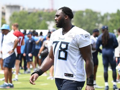 Which under-the-radar player could shape the Titans’ 2024 season?