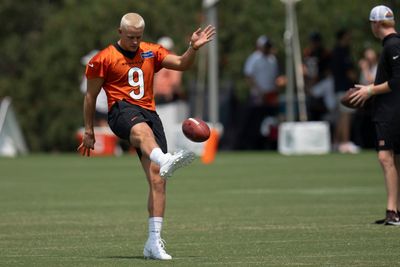 9 thoughts about the third practice of Bengals training camp