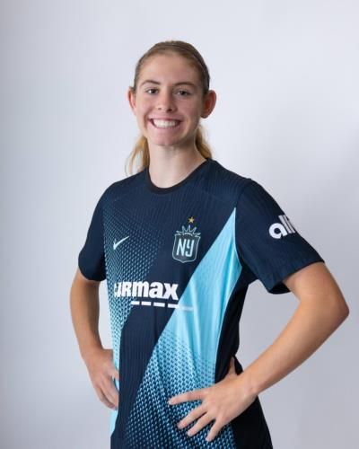 Youngest Player Signed To NWSL Team At 13 Years Old