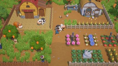 Coral Island Developer Says Cozy Life-Sim's Future on Consoles is 'Uncertain'