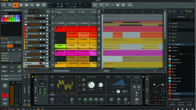 "Bitwig finally has a suite of unique, flexible effect tools to match its creative ambitions": Bitwig Studio 5.2 review