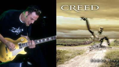 "A lot of our best songs happened that way": Mark Tremonti on the unexpected key to Creed's success on Human Clay and their remarkable comeback 25 years on