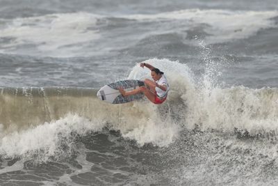 Here’s why 2024 Olympic surfing is not taking place in France along with the other events