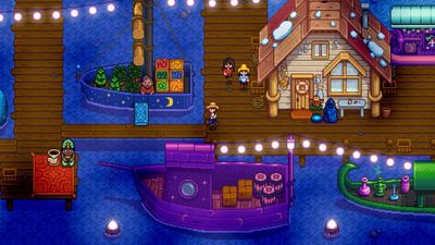 Stardew Valley Night Market Guide: Everything You Need To Know