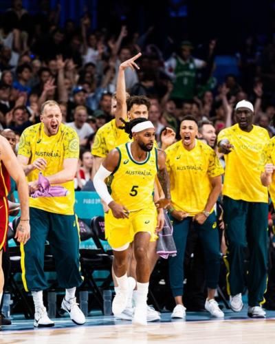 Australia Defeats Spain In Impressive Olympic Basketball Victory