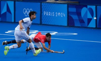 Park’s Hollywood finish at Chariots of Fire stadium sets GB flying in hockey