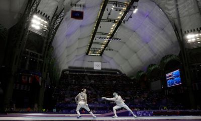 Fencing enters Olympics under cloud of accusations and referee bans