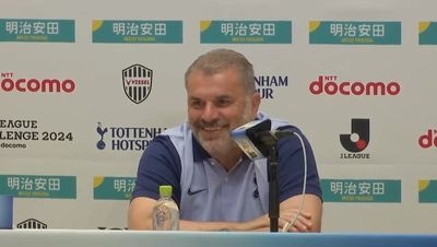 Vissel Kobe 2-3 Tottenham: Mikey Moore the hero as impressive Spurs win pre-season friendly