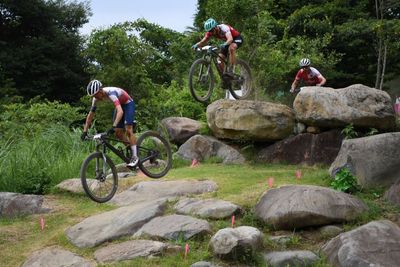 How to watch Olympics Mountain Bike at Paris 2024