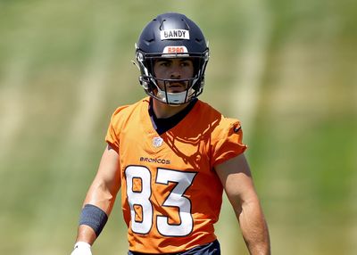 Broncos roster series: No. 83, WR Michael Bandy