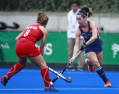 Why isn’t Erin Matson, the Michael Jordan of U.S. field hockey, playing in the Olympics?