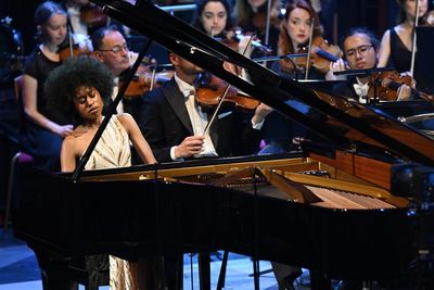 The week in classical: BBC Proms week one review – hallelujahs all round