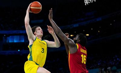 Australia begin Olympic basketball campaign with win over Spain
