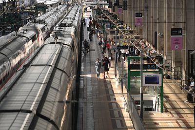 French rail network fully restored after Olympic-day ‘sabotage’