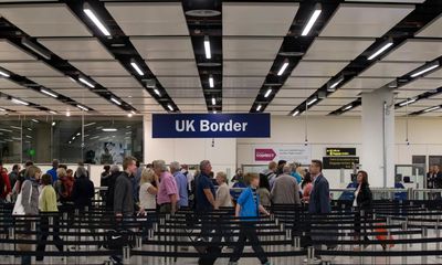 ‘Cliff edge’ deadline for UK digital visas still leaves 4m at risk of losing rights