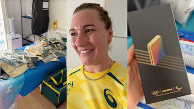 Aussie Olympians Shared The Bonkers Amount Of Free Stuff They’ve Got So Far & The FOMO Is Real