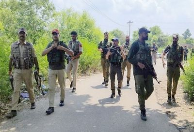 J-K police release sketches of three terrorists involved in recent encounter in Doda