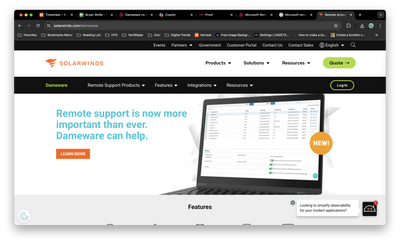 Dameware review: There are better remote desktop solutions