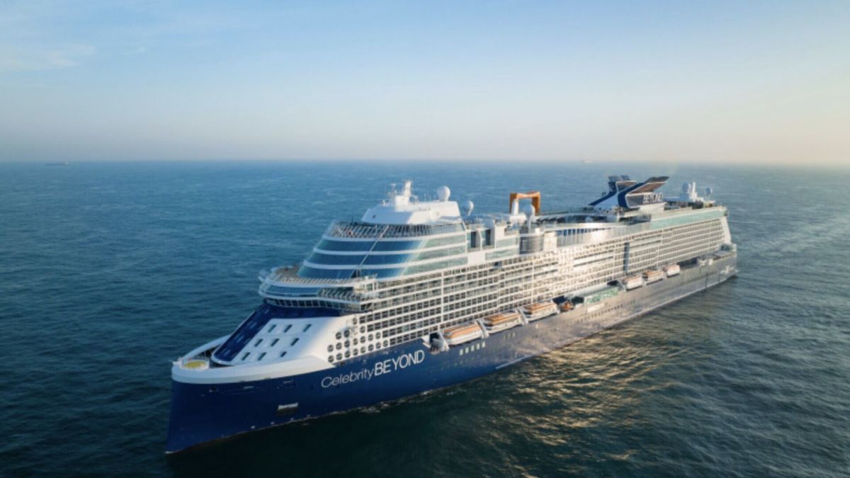 Celebrity Cruises considers changing a polarizing…