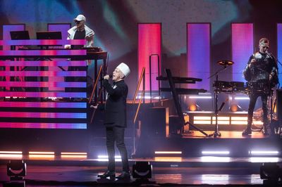 Pet Shop Boys review – still never being boring