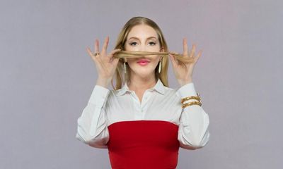 Katherine Ryan: ‘My love language is intimacy. That’s what my comedy is about’