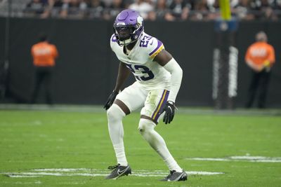 The Vikings cornerback situation isn’t looking very promising