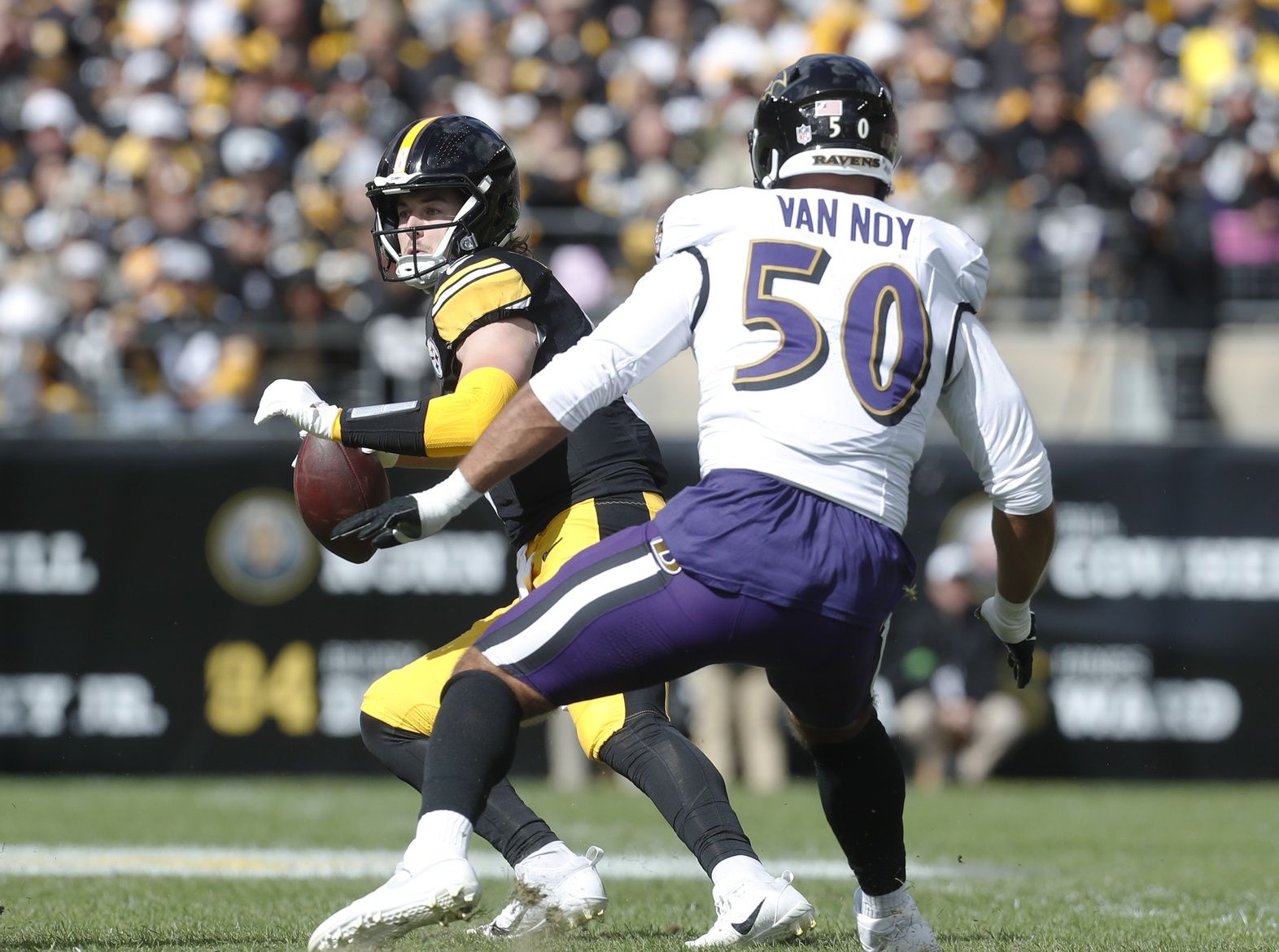 Ravens Coach John Harbaugh Praises Kyle Van Noy’s…