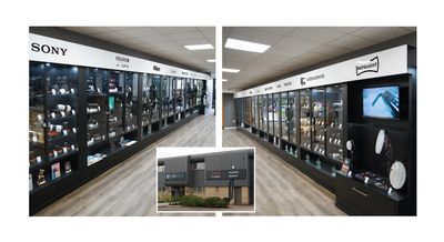 Clifton Cameras opens spacious new photo store in Cheltenham