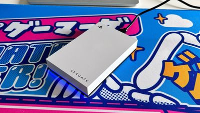 Seagate Game Drive for PS5 review: no-nonsense storage expansion