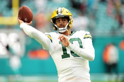 Division rival Packers extend QB Jordan Love, NFC North locked in at QB