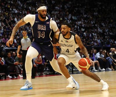 5 important things to know about men’s basketball at the 2024 Paris Olympics