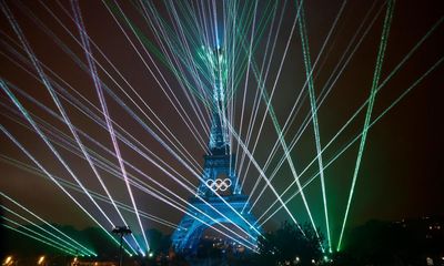 ‘It was like us – a chaotic mess’: France enjoys Paris Games opening ceremony