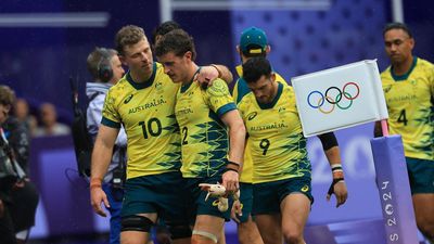 Aussies see red as rugby bronze goes begging