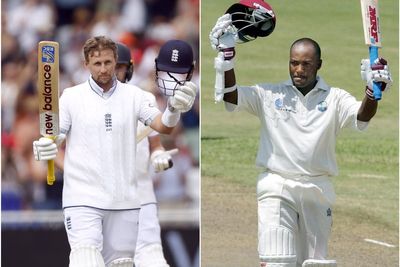 A closer look as Joe Root moves ahead of Brian Lara on Test run-scorers list