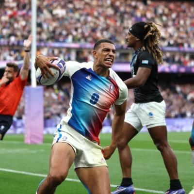 France To Face Fiji In Rugby Sevens Olympic Final