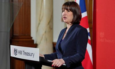 Rachel Reeves to delay some of Tories’ ‘unfunded’ road and hospital projects