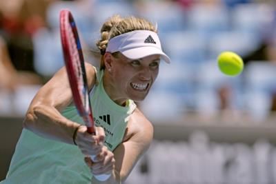 Angelique Kerber Announces Retirement After Paris Olympics Tournament