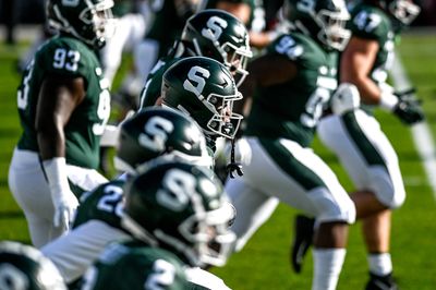 Ohio 2026 OT Caleb Jones to visit MSU for Spartan Dawg Con