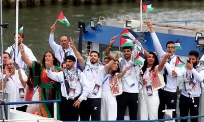 Palestine Olympic chief: no handshakes with Israelis unless they recognise state