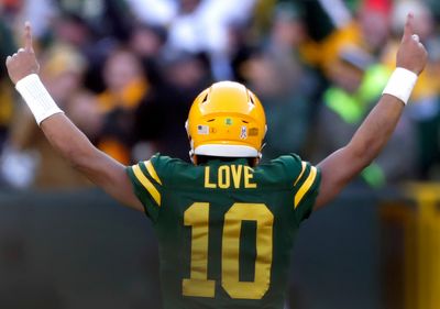 Packers announce contract extension for QB Jordan Love