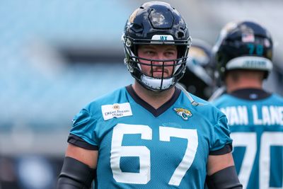 New Orleans Saints sign offensive lineman Chandler Brewer