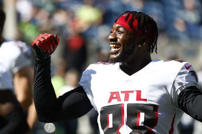 Ex-Falcons WR Frank Darby signs 1-year deal with 49ers