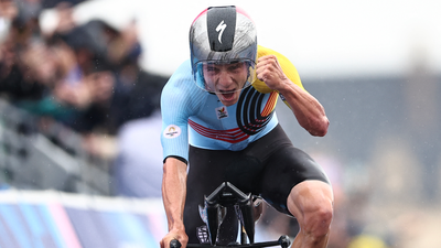 As it happened: Belgium nets gold in thrilling men's time trial at Paris Olympics