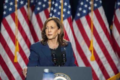 Kamala Harris Raises Record Funds After Biden's Exit